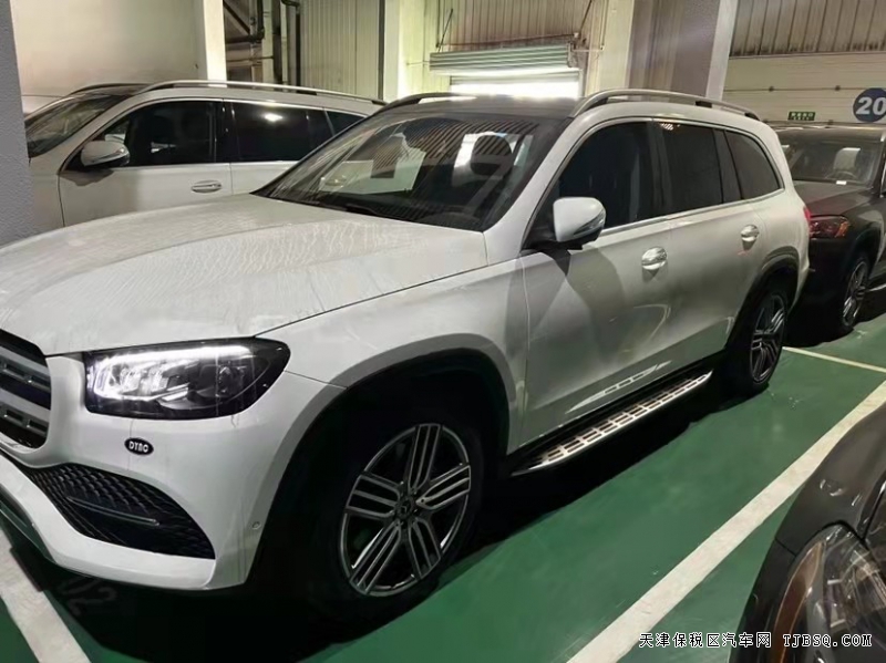 20款 奔驰GLS580 津港现车秒杀抢购中