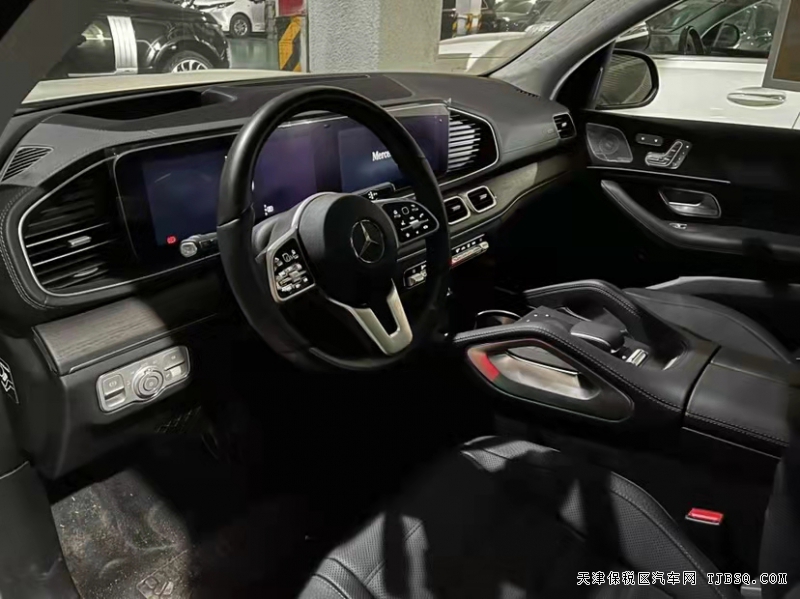 20款 奔驰GLS580 津港现车秒杀抢购中