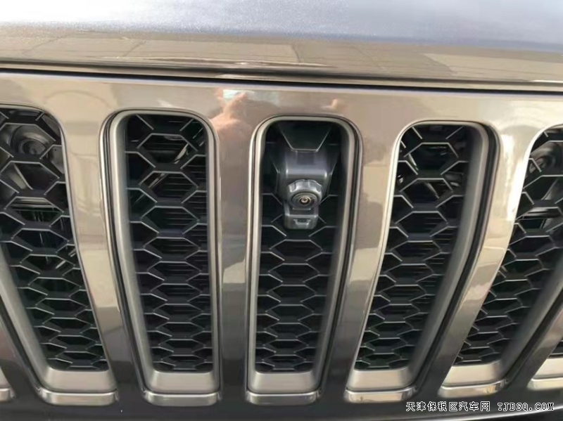 21款吉普牧马人硬顶罗宾汉 越野车型中的强者