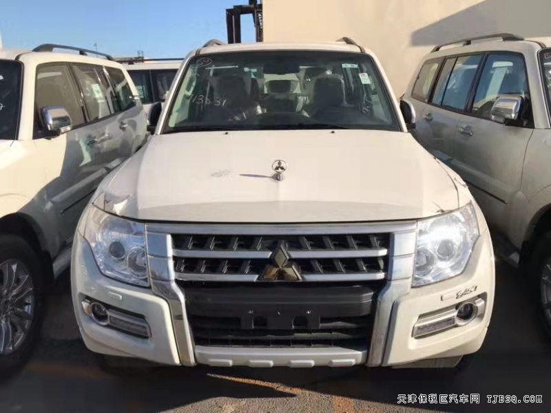 微信图片_20211110142816.jpg 国五三菱帕杰罗V97 港口现车最新劲爆价40余万