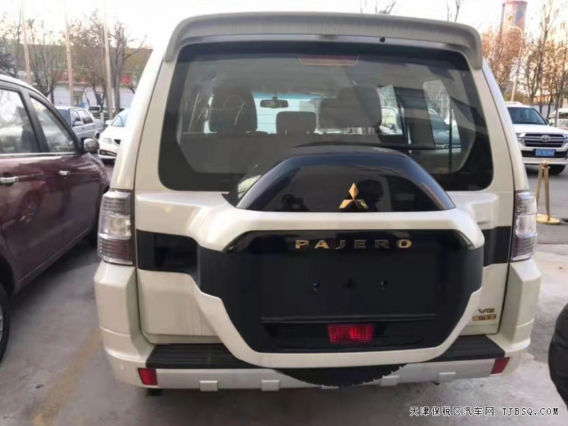 微信图片_20211110142821.jpg 国五三菱帕杰罗V97 港口现车最新劲爆价40余万