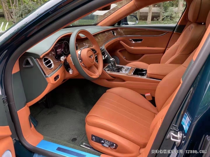 21款宾利飞驰  价格大幅调整 超值热卖