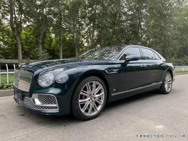 21款宾利飞驰  价格大幅调整 超值热卖