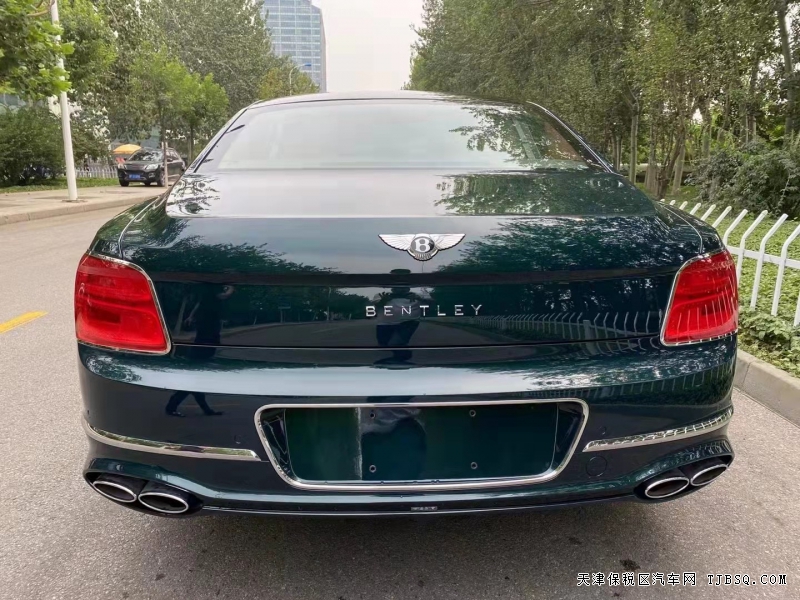 21款宾利飞驰  价格大幅调整 超值热卖