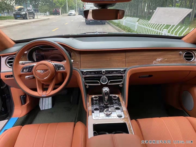 21款宾利飞驰  价格大幅调整 超值热卖