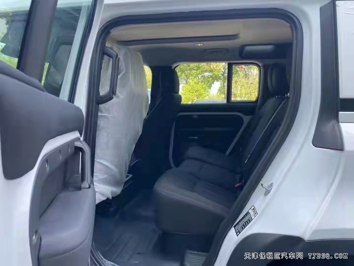 20款路虎卫士 110 四门 港口现车销售