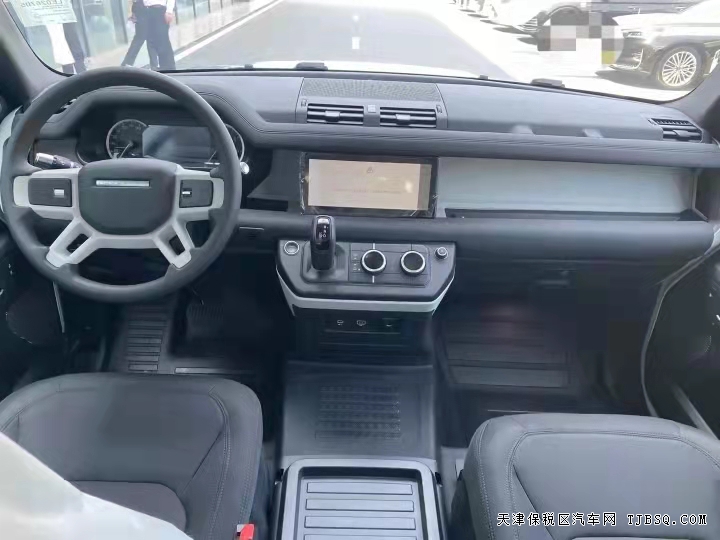 20款路虎卫士 110 四门 港口现车销售