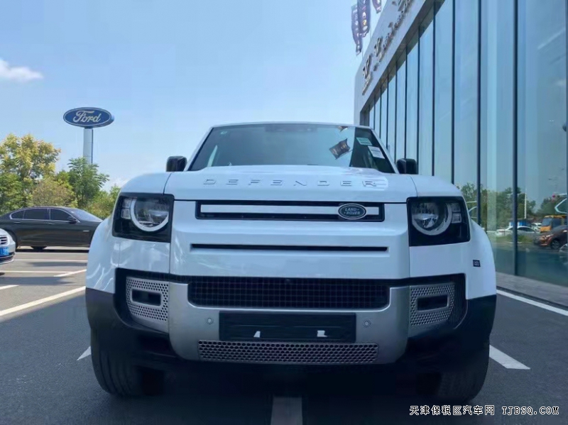 20款路虎卫士 110 四门 港口现车销售