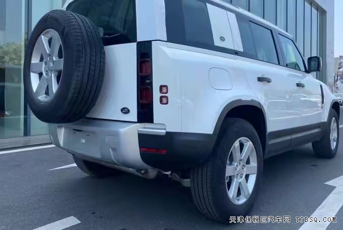 20款路虎卫士 110 四门 港口现车销售