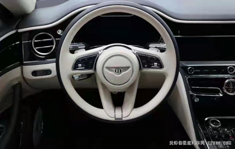 22款宾利添越4.0T 进口国六全国最新实拍价格