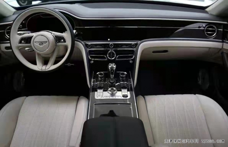 22款宾利添越4.0T 进口国六全国最新实拍价格