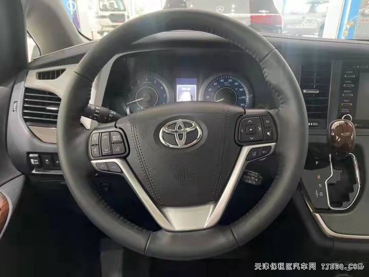 20款丰田塞纳3.5四驱 SE-T科技包  港口降价最后一批