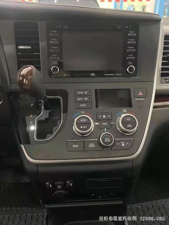 20款丰田塞纳3.5四驱 SE-T科技包  港口降价最后一批