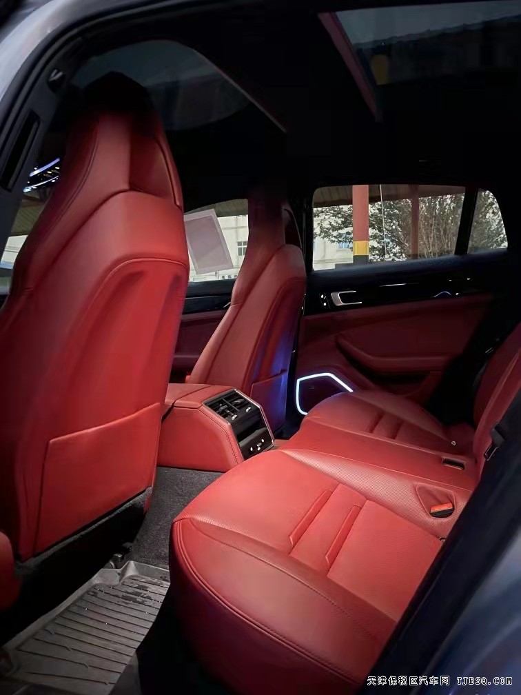 保时捷帕纳梅拉2.9T 优雅又动感 超值热卖