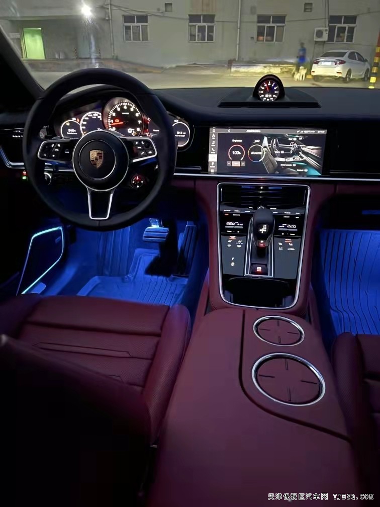 保时捷帕纳梅拉2.9T 优雅又动感 超值热卖