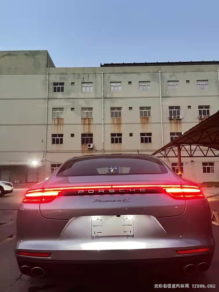 保时捷帕纳梅拉2.9T 优雅又动感 超值热卖