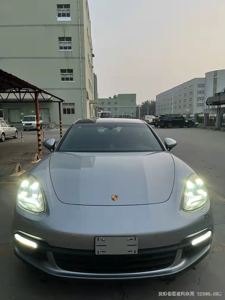 保时捷帕纳梅拉2.9T 优雅又动感 超值热卖
