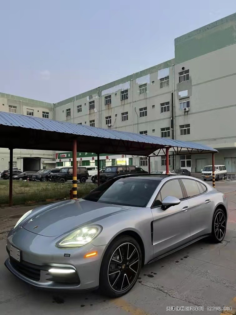 保时捷帕纳梅拉2.9T 优雅又动感 超值热卖
