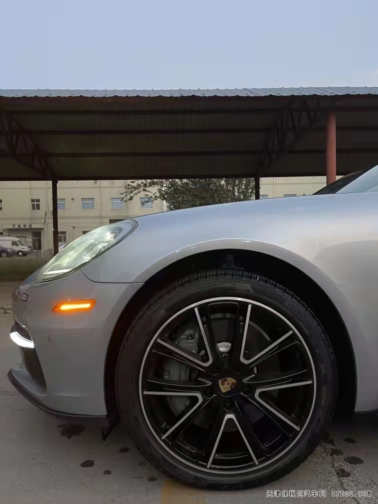 保时捷帕纳梅拉2.9T 优雅又动感 超值热卖