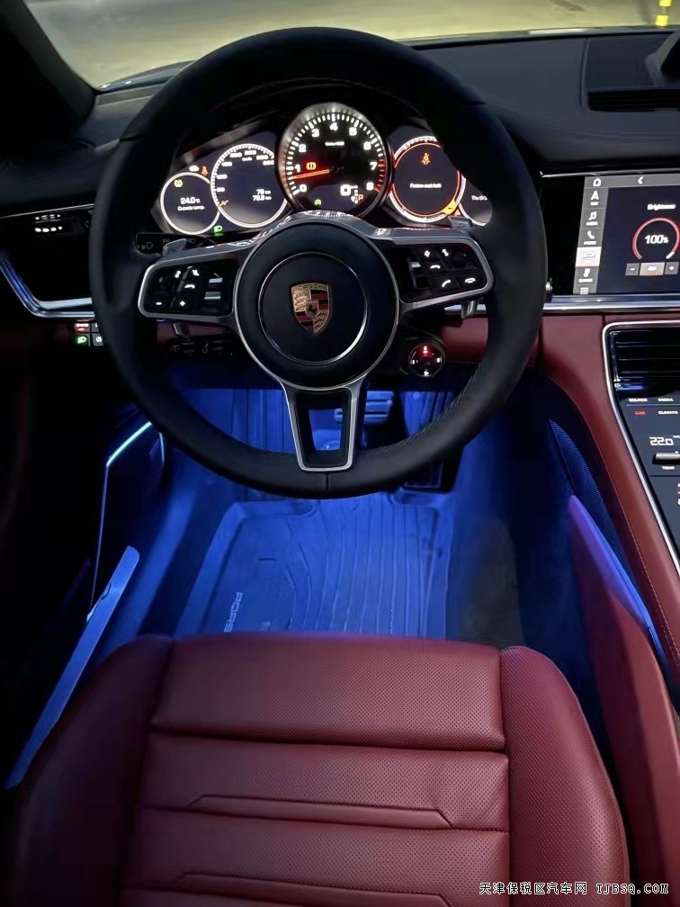 保时捷帕纳梅拉2.9T 优雅又动感 超值热卖