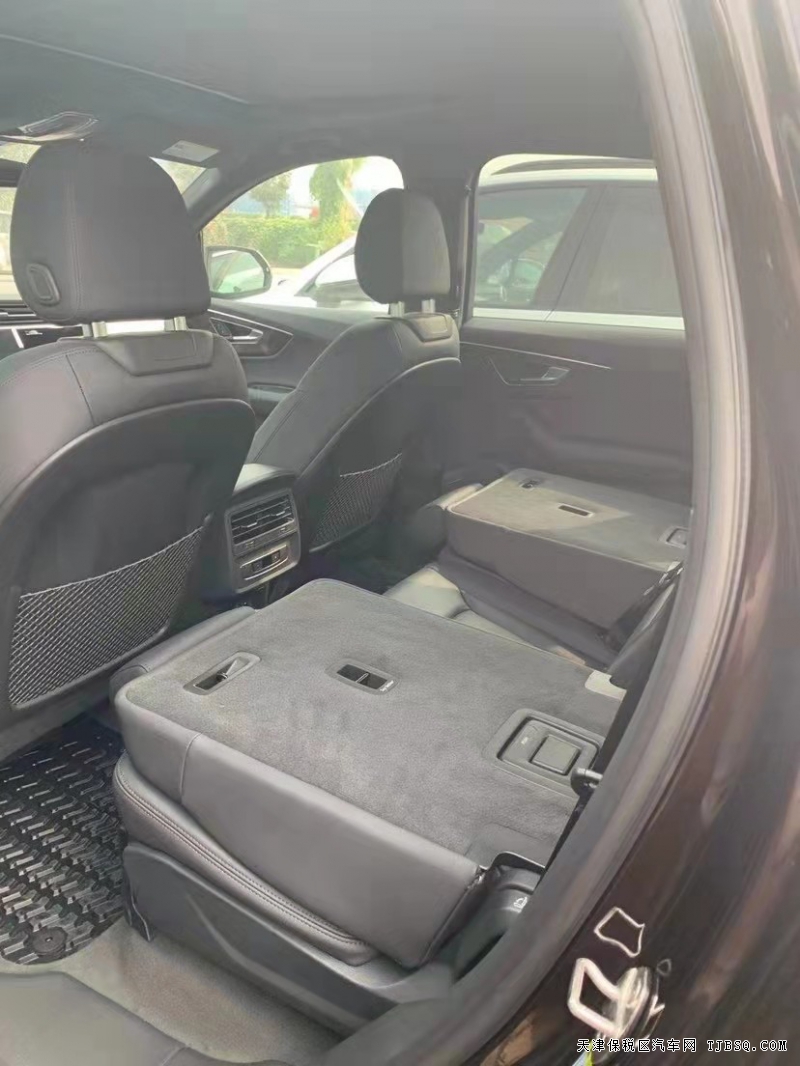 奥迪Q7  3.0T Komfort舒适版  稀缺棕色首秀