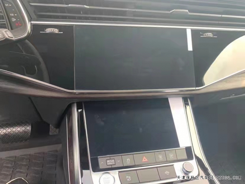 奥迪Q7  3.0T Komfort舒适版  稀缺棕色首秀