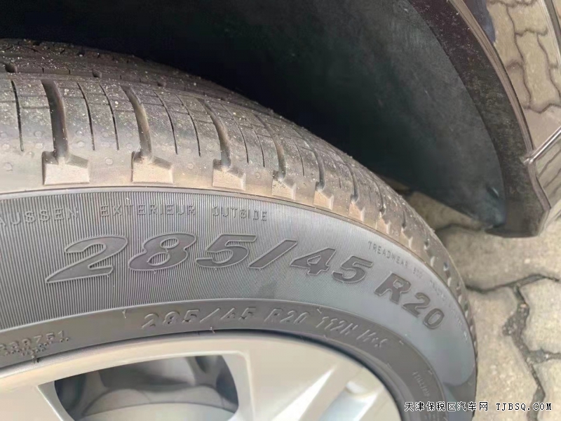 奥迪Q7  3.0T Komfort舒适版  稀缺棕色首秀