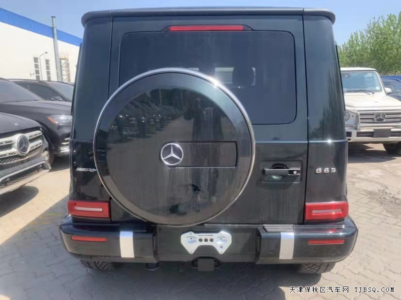 微信图片_20211112142329.jpg 21款 奔驰G63 解析详情配置报价现车
