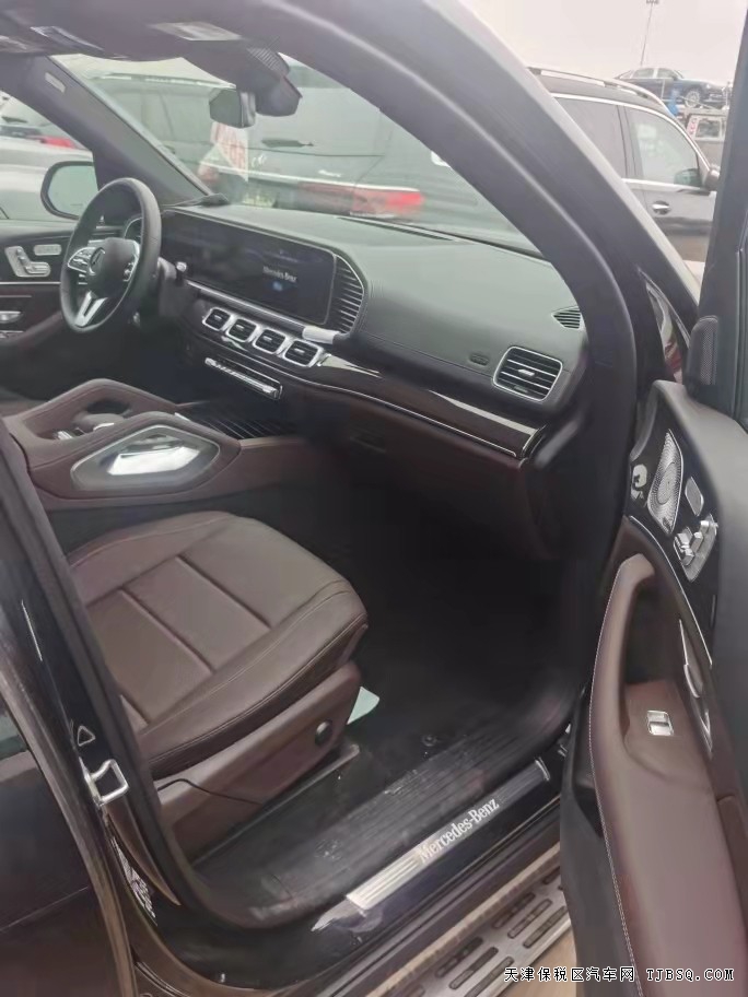 微信图片_20211113082932.jpg 21款奔驰GLS450 现车钜惠118万出售