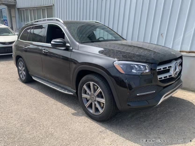 微信图片_20211113082906.jpg 21款奔驰GLS450 现车钜惠118万出售