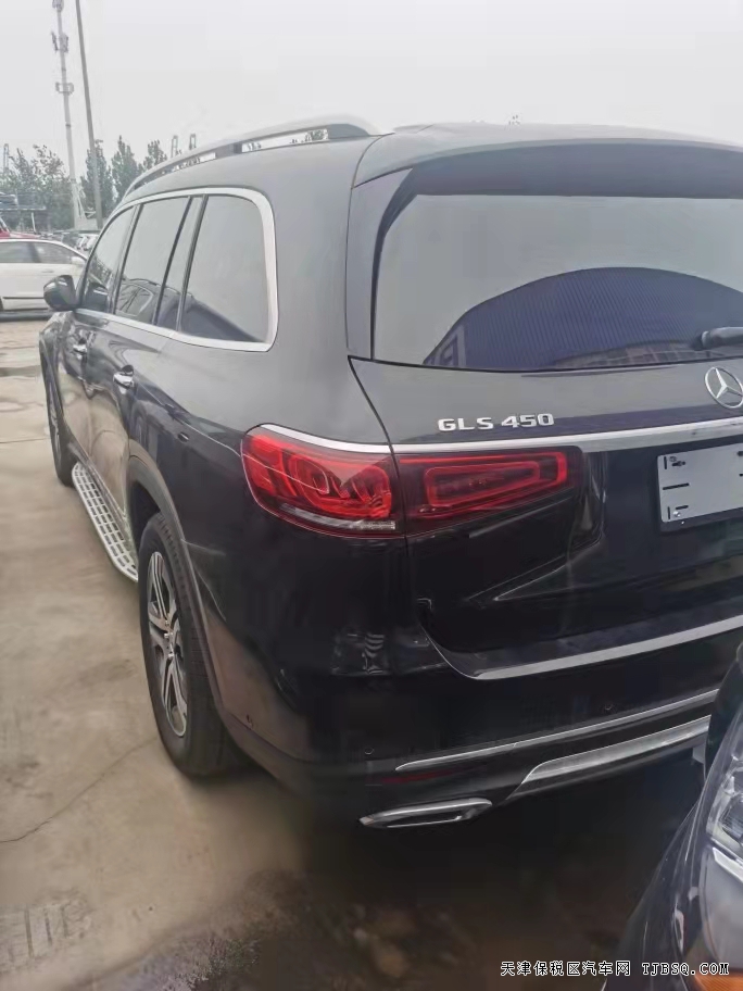 微信图片_20211113082934.jpg 21款奔驰GLS450 现车钜惠118万出售