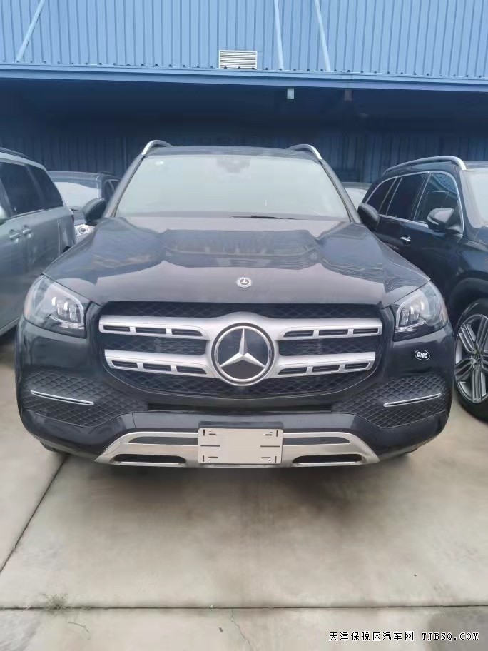 微信图片_20211113082916.jpg 21款奔驰GLS450 现车钜惠118万出售