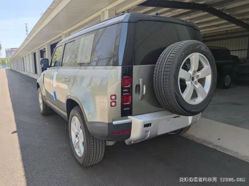 20款路虎卫士 现车特价大促销