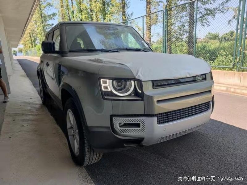 20款路虎卫士 现车特价大促销