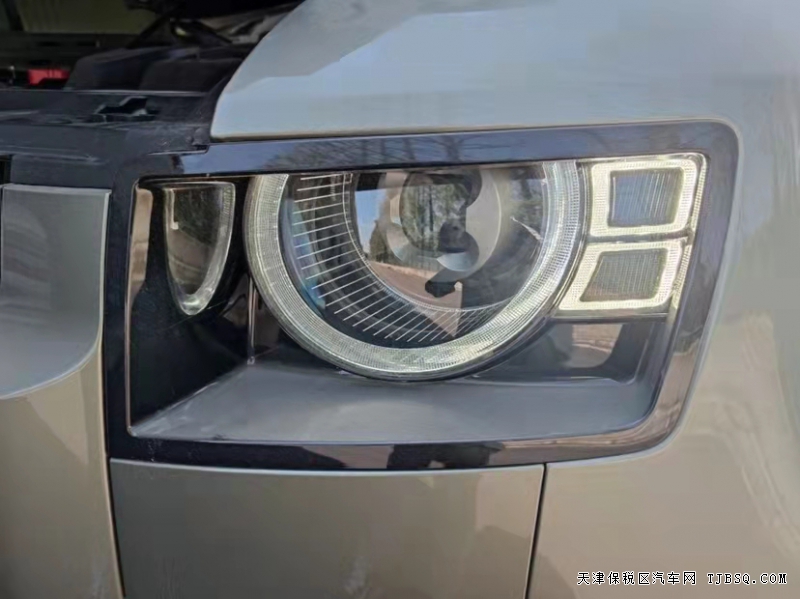 20款路虎卫士 现车特价大促销