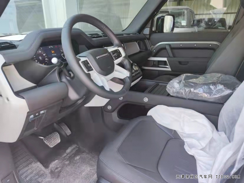 20款路虎卫士 现车特价大促销