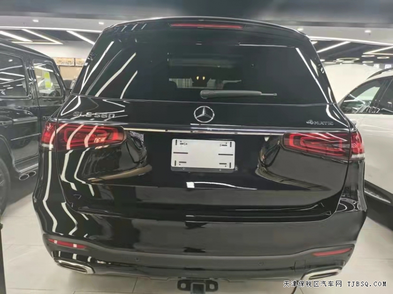 微信图片_20211115102449.jpg 20款加版奔驰GLS580 越野爱好者心中的新宠