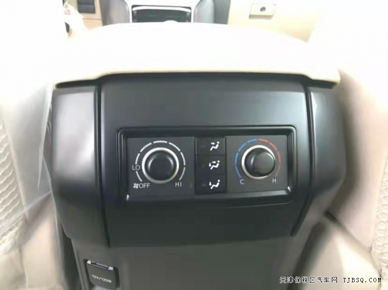 丰田霸道2700 TXL  裸车60余万抢购