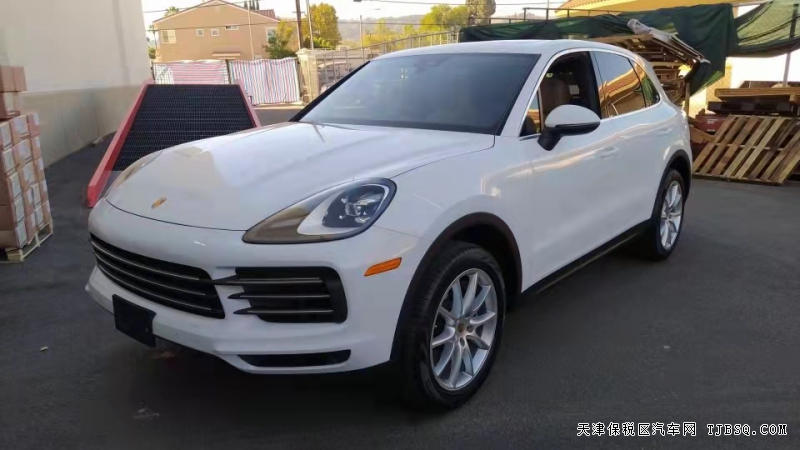 微信图片_20211115110625.jpg 21款保时捷卡宴 3.0T 津港超低价销售