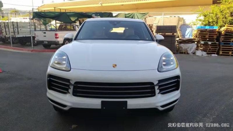 微信图片_20211115110623.jpg 21款保时捷卡宴 3.0T 津港超低价销售
