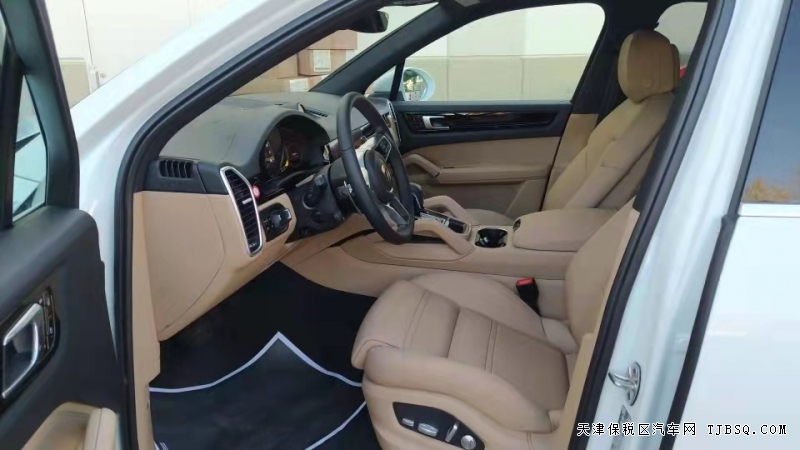 微信图片_20211115110629.jpg 21款保时捷卡宴 3.0T 津港超低价销售