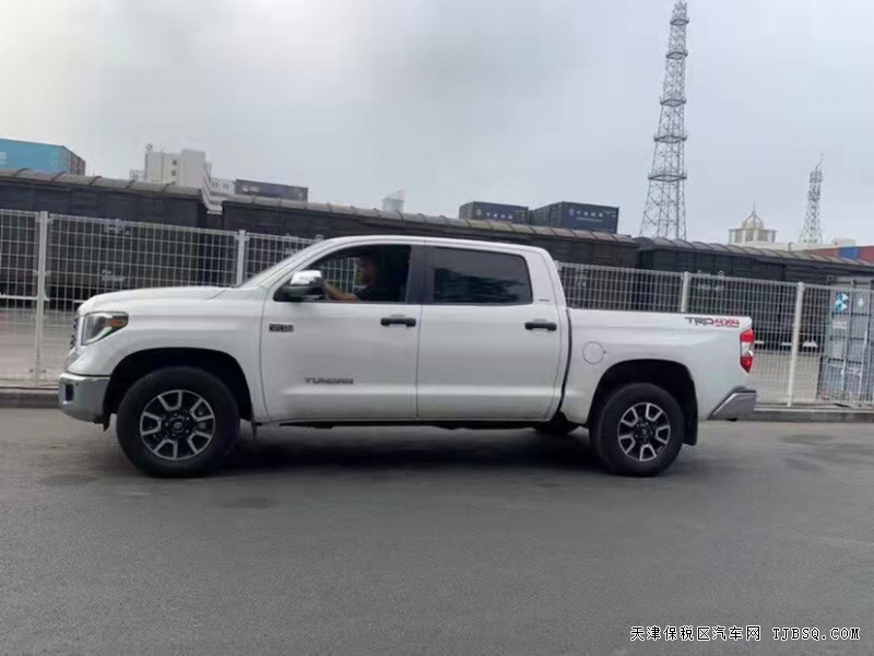 21款丰田坦途TRD越野版  大量现车特价售