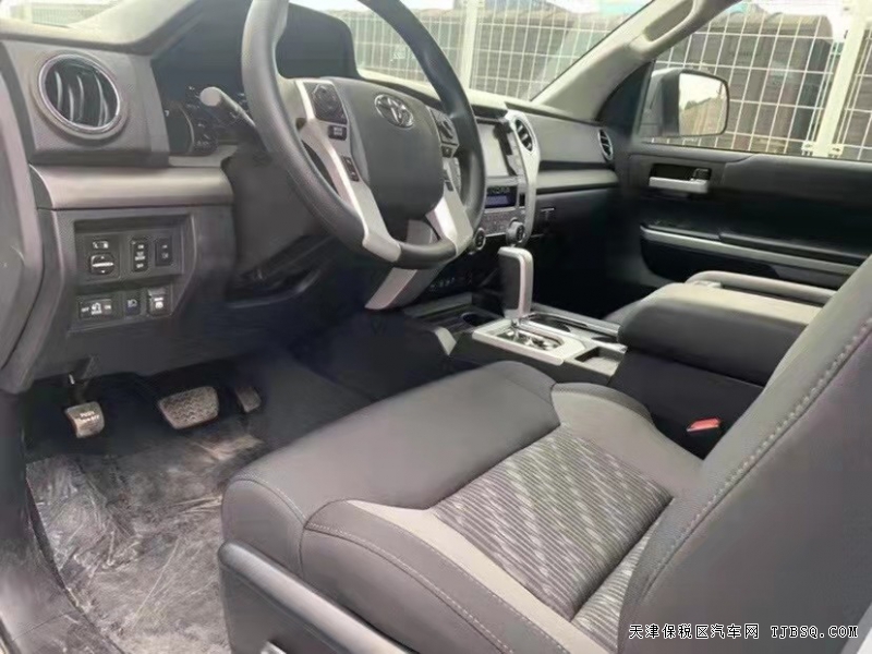 21款丰田坦途TRD越野版  大量现车特价售