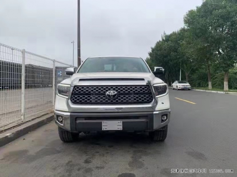 21款丰田坦途TRD越野版  大量现车特价售