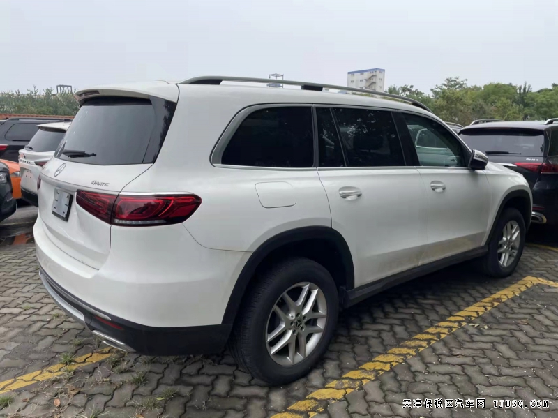 20款美版奔驰GLS450  现车手续齐抄底价钜惠