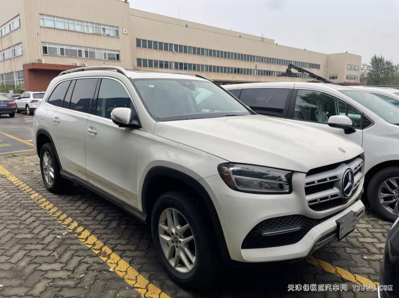 20款美版奔驰GLS450  现车手续齐抄底价钜惠