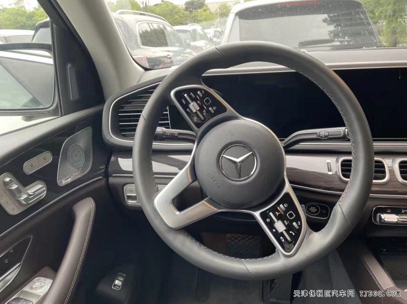 20款美版奔驰GLS450  现车手续齐抄底价钜惠