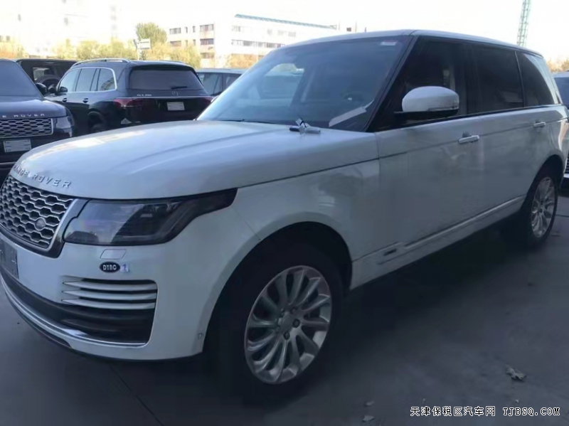 21款路虎揽胜行政Vogue加长 国六清仓钜惠酬宾