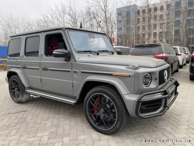 微信图片_20211115145958.jpg 21款美版奔驰G63 Designo红色限量座椅