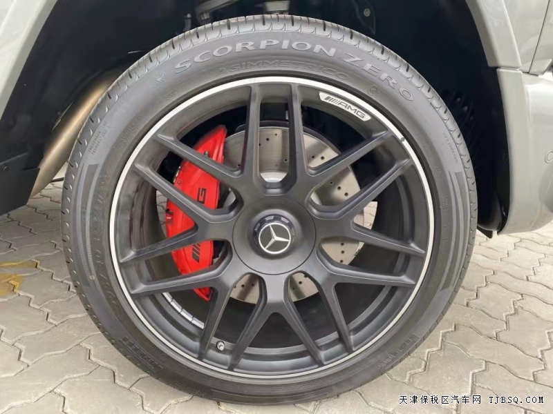 微信图片_20211115150000.jpg 21款美版奔驰G63 Designo红色限量座椅